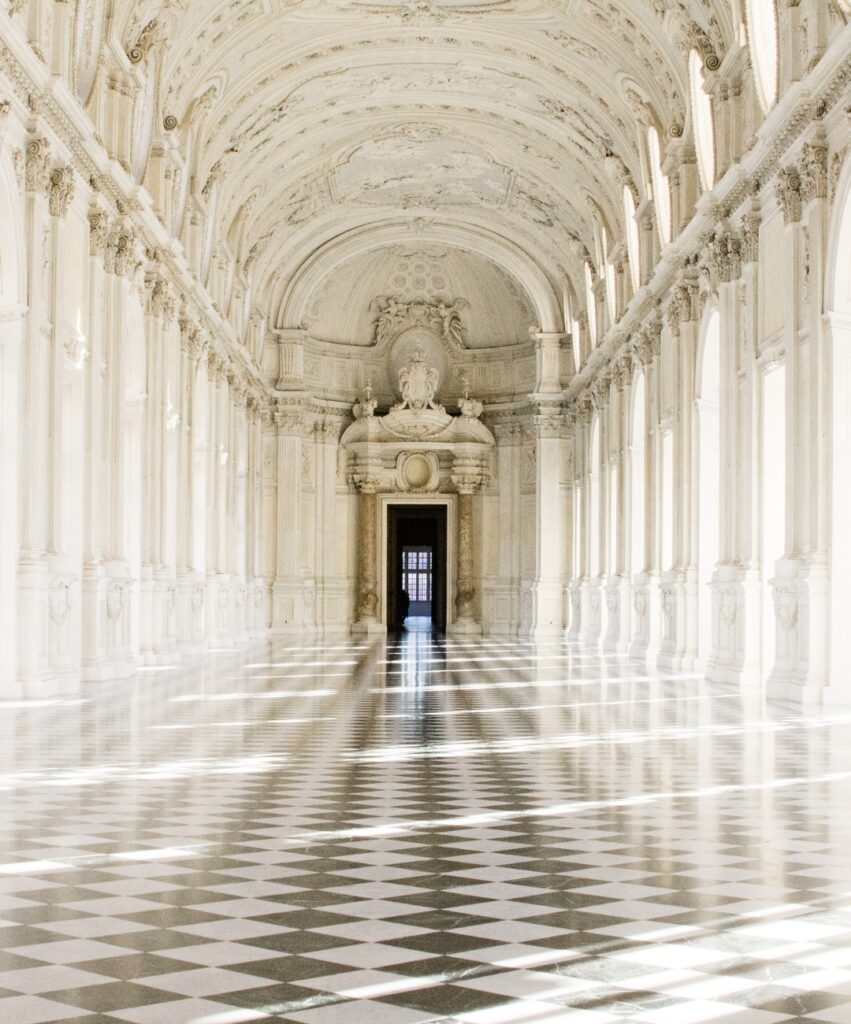 Reggia di Caserta e giardini2