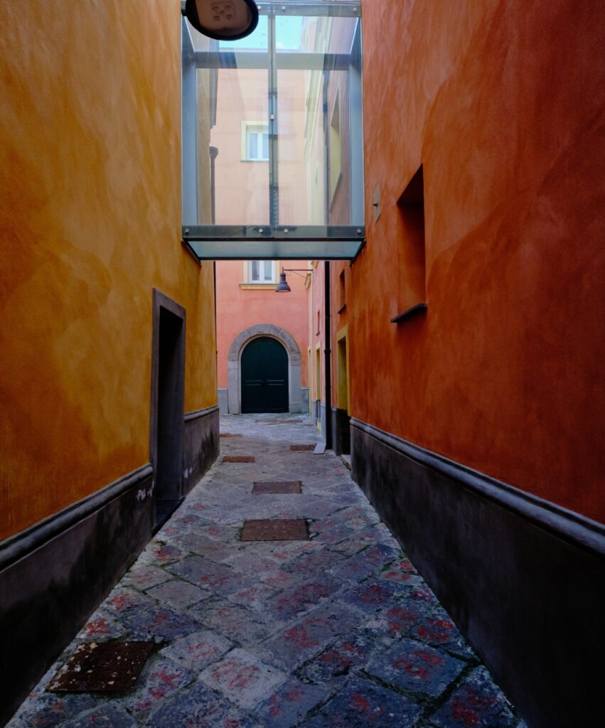 Walkin tour Pozzuoli